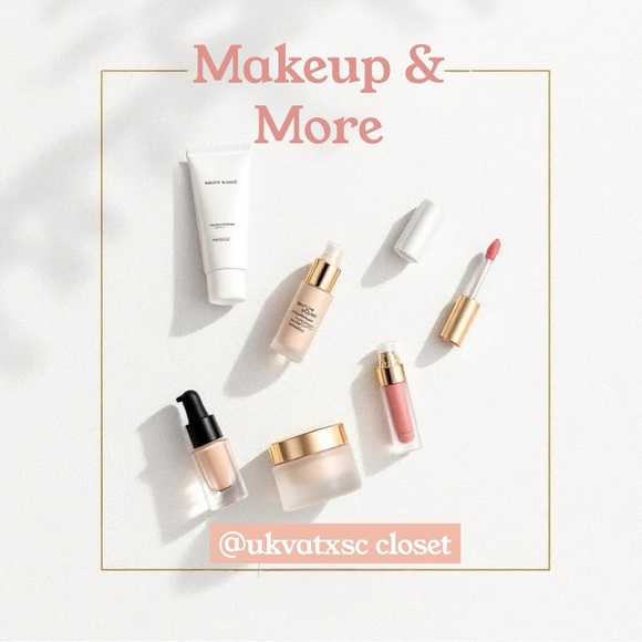 ✨Makeup & More✨ - Picture 1 of 5